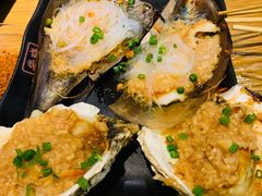 -云晓光头烧烤吧(新大陆广场店)