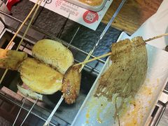 -可口香·非遗老号烧烤(南岗直营店)