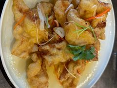 -大清花饺子(山庄店)