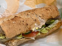 -赛百味SUBWAY(金龙大厦店)