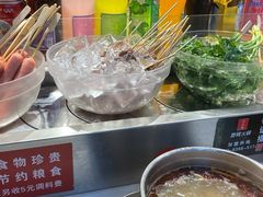 -百品聚旋转火锅(号外店)