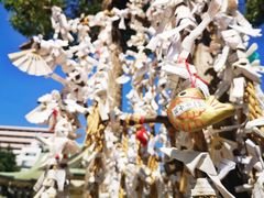 -难波八坂神社