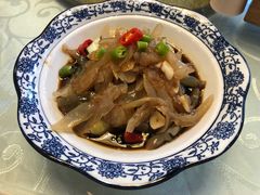 海蜇-六缘蒸菜馆(蓝天花园店)