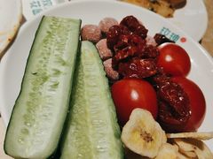 -玫瑰花园自助烤肉(顺义鑫海韵通店)