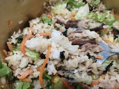金枪鱼拌饭-正一味石锅拌饭(望京新世界店)