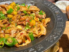 -聚鑫朋酸菜肥肠(九龙仓店)
