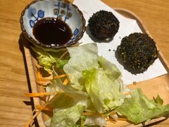 章鱼芝士饼-一心创作料理屋(经开万达店)