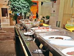 -华安国际大酒店-餐厅