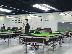 -HM8台球俱乐部