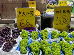 -金张掖麻辣烫(广运潭大道店)