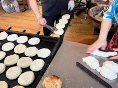 -老西关黄老太牛肉烧饼