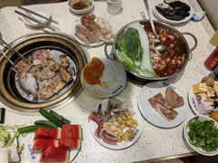 -鹿客·臻鲜海鲜自助餐厅(新塘万达广场店)