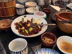 -山石榴·贵州菜(丰盛里店)