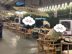 -光头佬室内钓虾场·烧烤·团建·亲子(中山八路店)