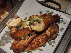 -绿茶餐厅(松江万达店)