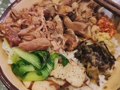 -流浪地图剁椒卤汁拌饭(未来城购物广场店)