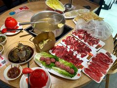 -牛很鲜潮汕牛肉火锅(信河店)