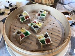 -湖影中餐厅·南京金茂威斯汀大酒店