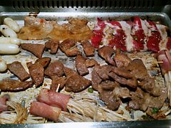 -新石器烤肉(无锡万象城店)
