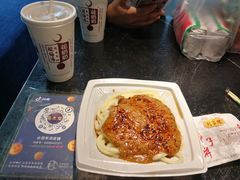 -清真盛志望麻酱酿皮·非遗老字号