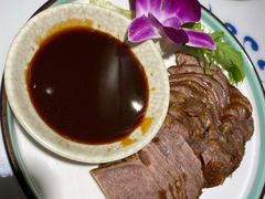 酱香牛肉-小菜园新徽菜(南通永旺店)