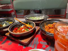 -恭喜上堓砂锅焗·海鲜大排档(闵行龙湖店)