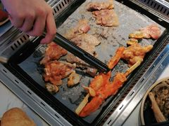 -非烤勿扰自助烤肉(阳江百利广场店)