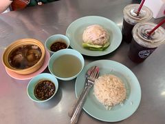-红大哥水门鸡饭(總店)