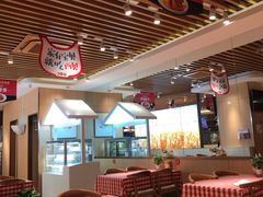 大堂-西贝(上海中心店)