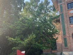 -中山大学广州校区南校园怀士堂