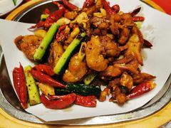 辣子牛蛙-宁波状元楼酒店(和义路店)