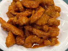 -天津外国语大学（马场道校区）食堂