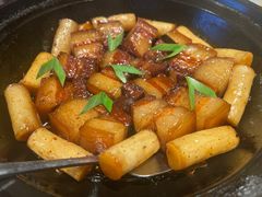 -芳芳私房菜·精做淮扬菜(承德路店)