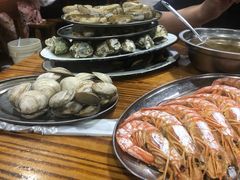 -老伯蟹脚店(朝阳路店)