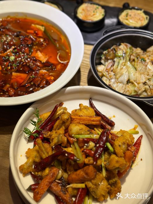 榕意·川味之美(深业上城店)图片