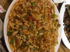 丁丁炒面-阿凡提餐厅(簋街店)
