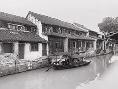 -乌镇东栅景区