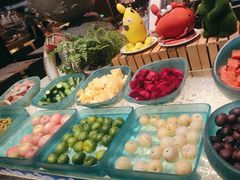 -长沙三景韦尔斯利酒店·Oval全日制餐厅自助餐