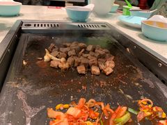 -韩时烤肉(丰科万达广场店)