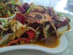 -覃记海鲜美食餐厅