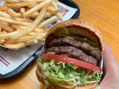 -The Habit Burger Grill 哈比特汉堡(复兴soho店)