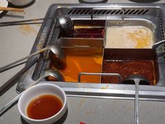 -海底捞火锅(上地华联店)
