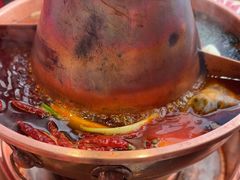 -乔先生涮肉·鲜活牛羊肉火锅(塘沽店)