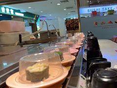 -争鲜回转寿司(金桥家乐福店)