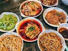 成都口水鸡-牛王庙(龙华花园店)