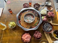-正南齊北重庆老火锅(光华村直营店)