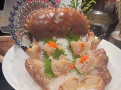 -海上明月海鲜火锅 鲜切牛肉