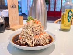 烫干丝-冶春茶社(星汉大厦店)