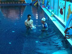 -海帆亲子游泳(茂业中心)