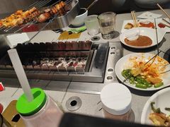 -丰茂烤串(公园店)